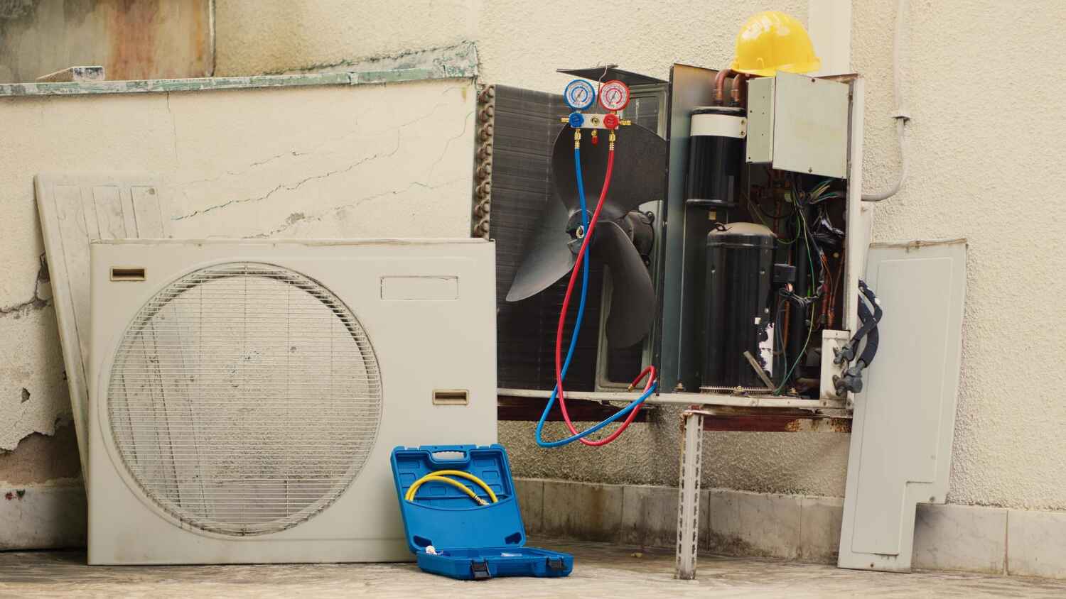 Best HVAC repair near me  in USA